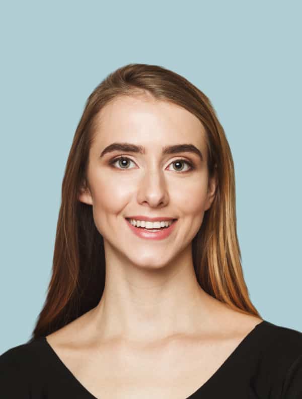 Priya Svensson, Air Freight Manager